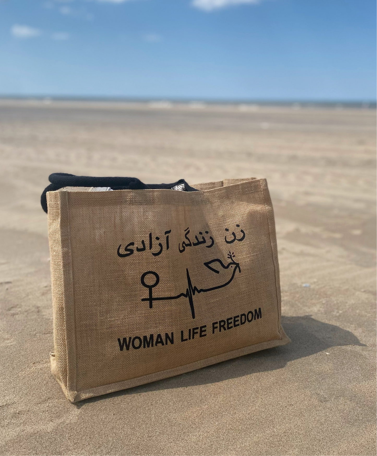 Shopper Woman Life Freedom