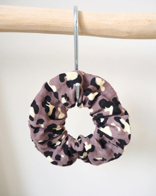 Scrunchie Leo Praline