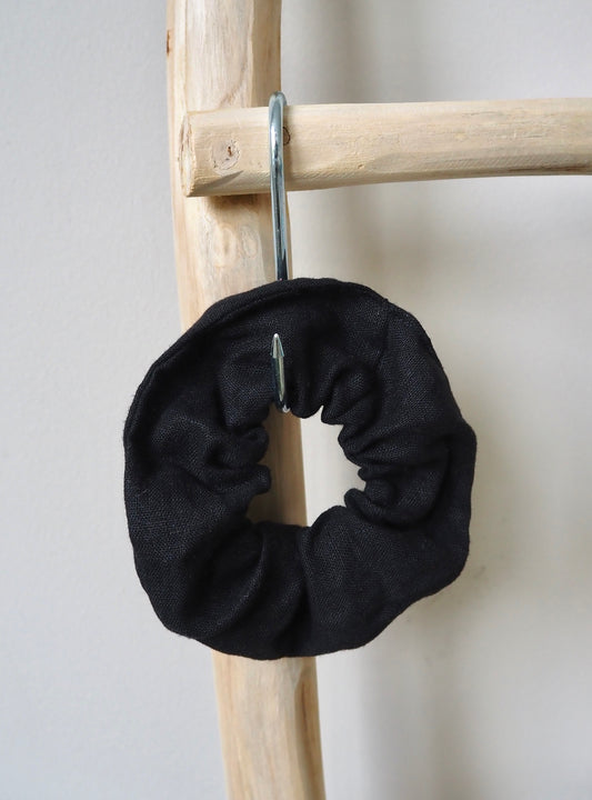 Scrunchie Carbon Black