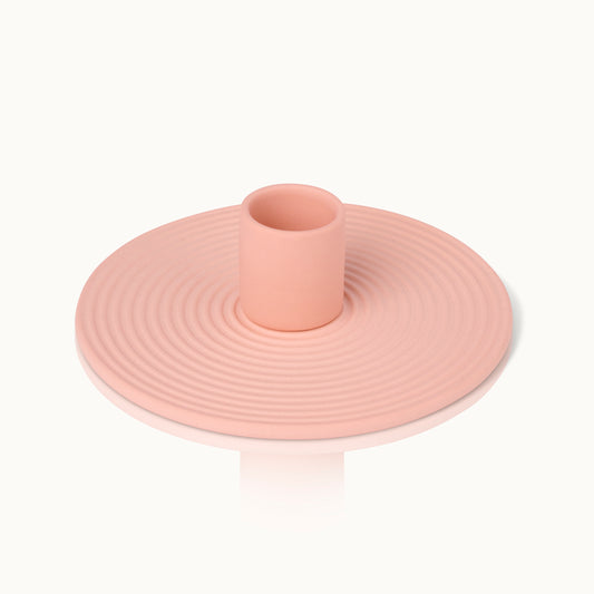 Kerzenständer Peach