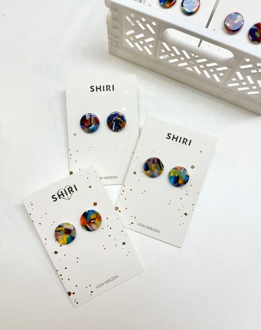 Ohrstecker Amsterdam