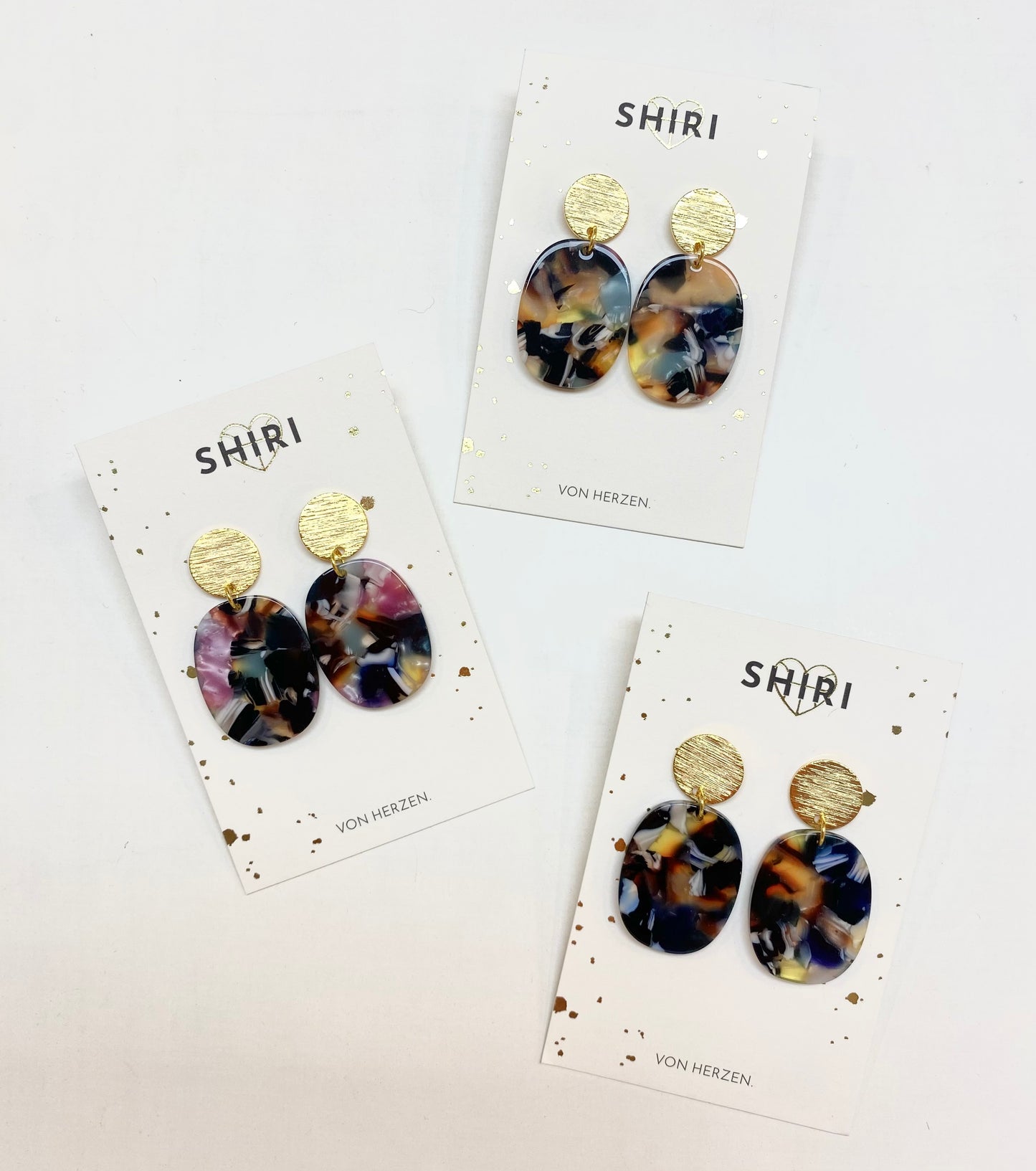 Ohrring Team Ambitious