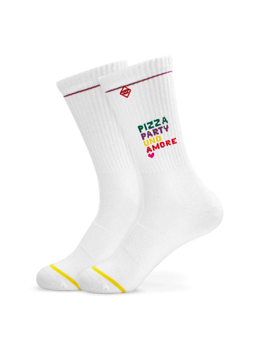 Socken Pizza, Party & Amore