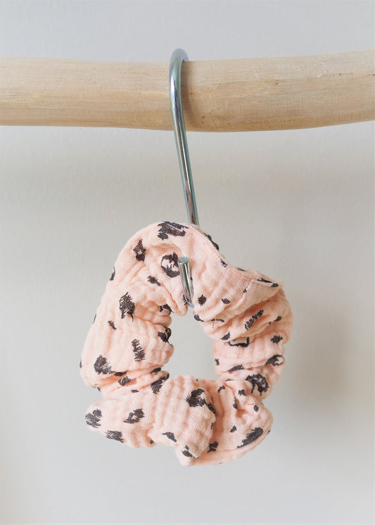 Scrunchie Leo Apricot