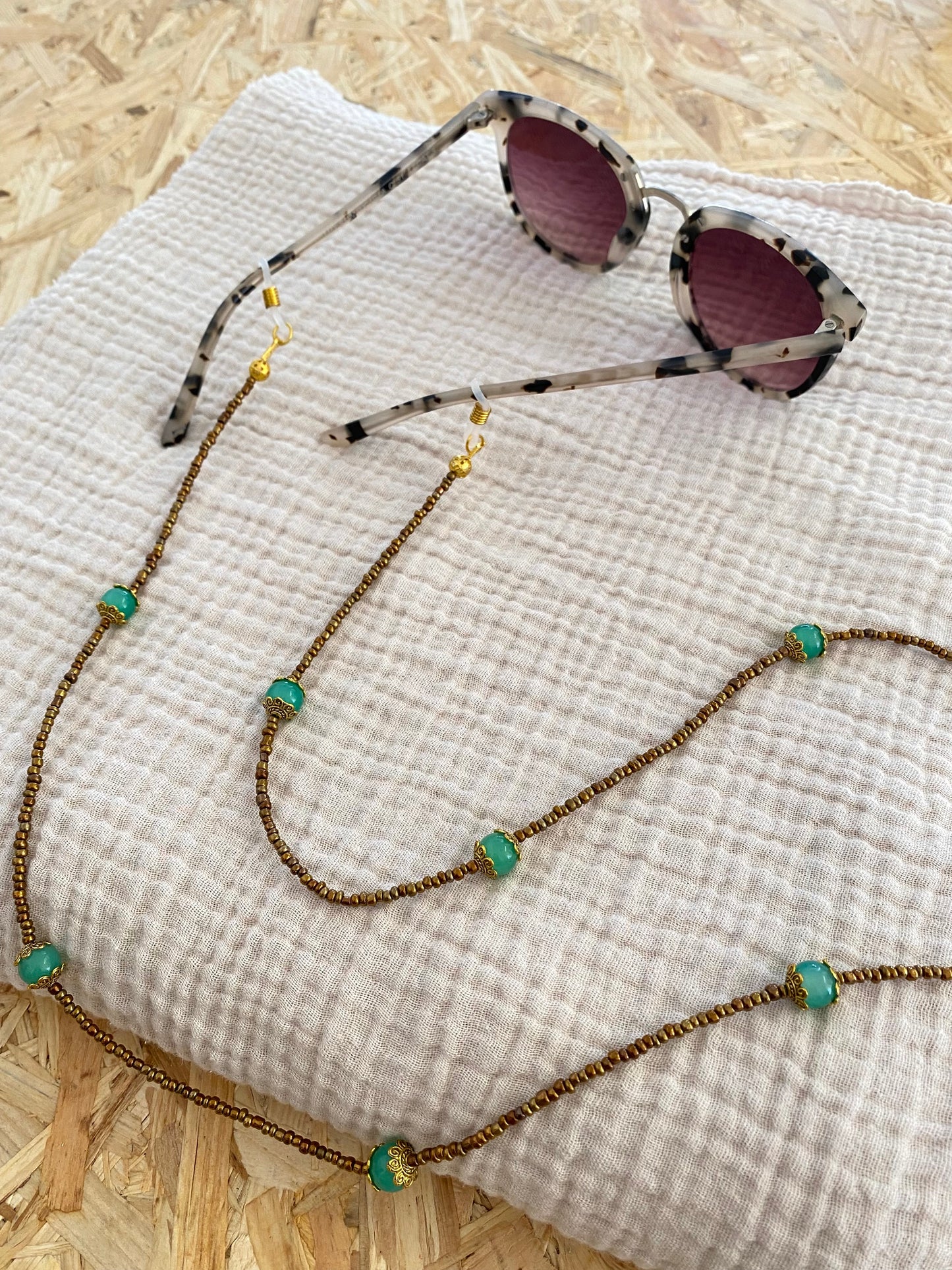 Brillenkette Shabnam