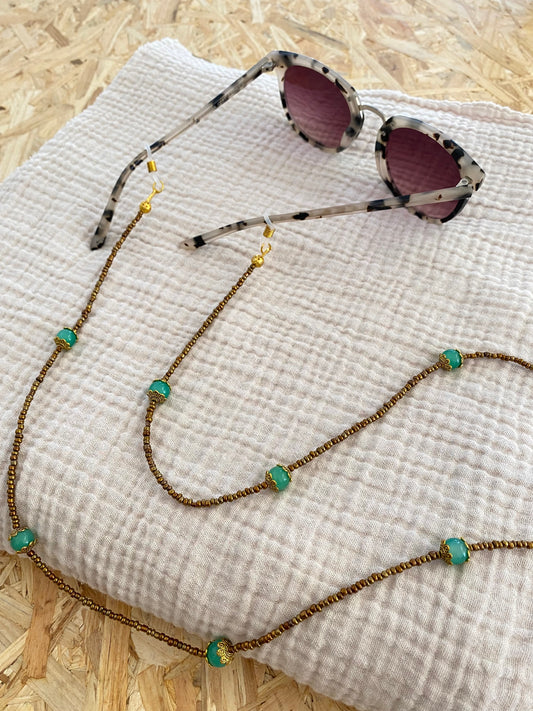 Brillenkette Shabnam