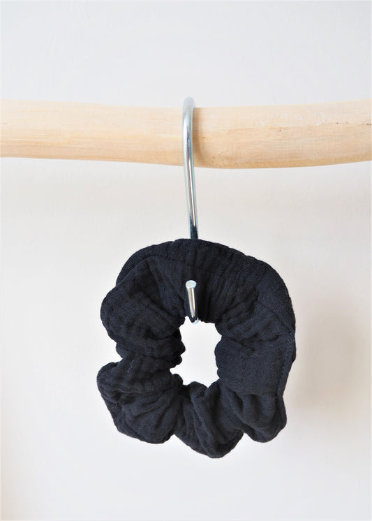 Scrunchie Schwarz