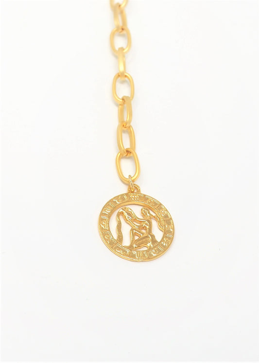 Kette mit Sternzeichen