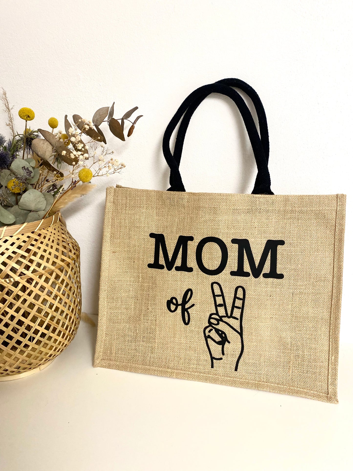 Shopper Mom of Two
