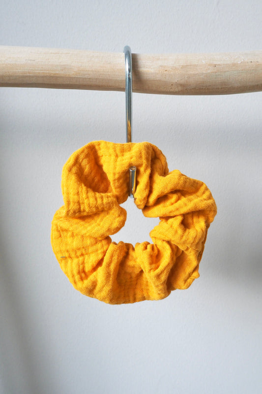 Scrunchie Kurkuma