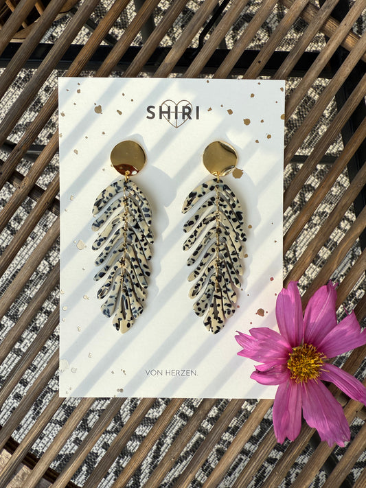 Ohrring Tahiti