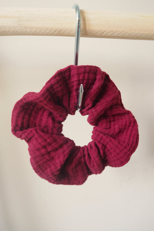 Scrunchie Waldbeere